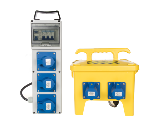 Socket Outlet Assemblies